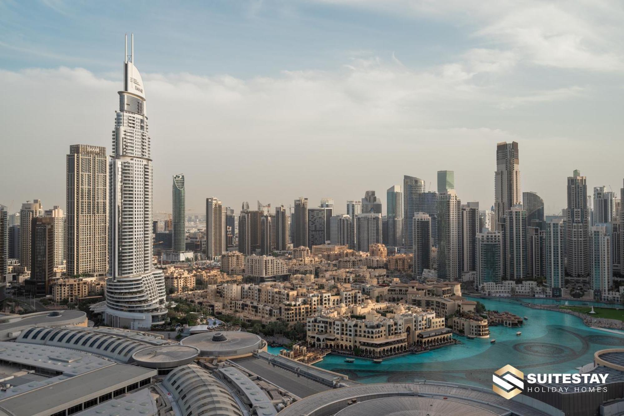 Fashion Avenue Dubai Mall Εξωτερικό φωτογραφία