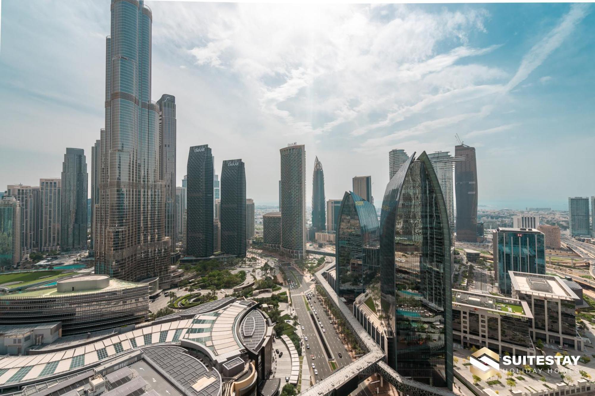 Fashion Avenue Dubai Mall Εξωτερικό φωτογραφία