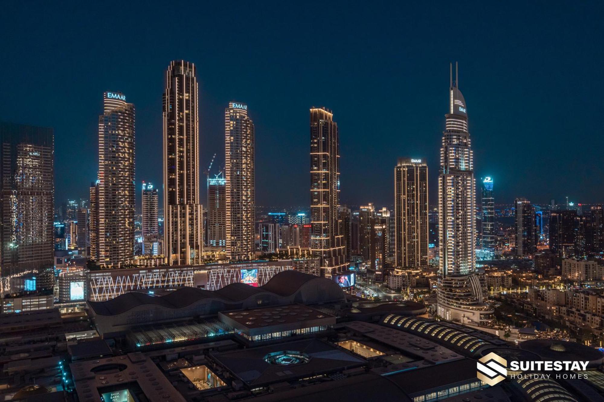 Fashion Avenue Dubai Mall Εξωτερικό φωτογραφία