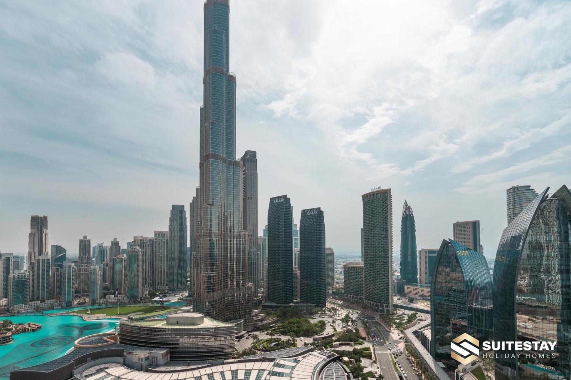 Fashion Avenue Dubai Mall Εξωτερικό φωτογραφία