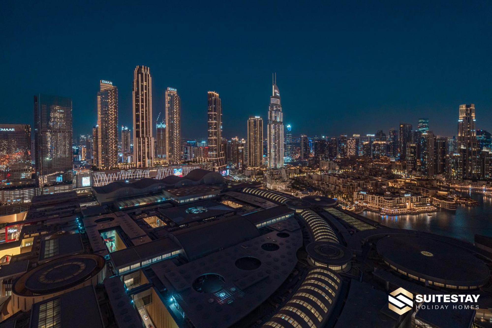 Fashion Avenue Dubai Mall Εξωτερικό φωτογραφία