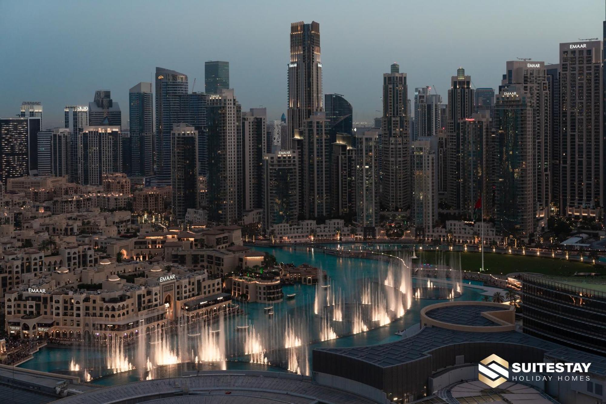 Fashion Avenue Dubai Mall Εξωτερικό φωτογραφία