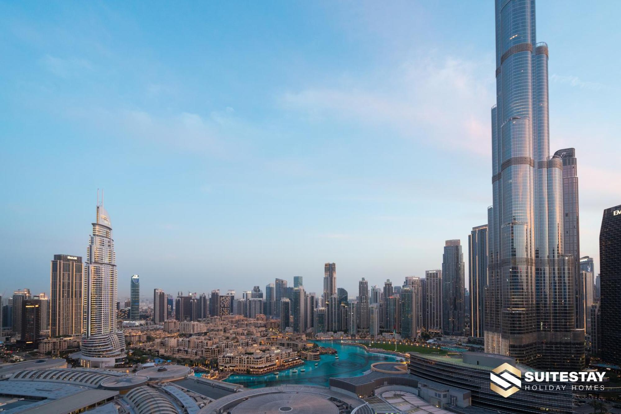 Fashion Avenue Dubai Mall Εξωτερικό φωτογραφία