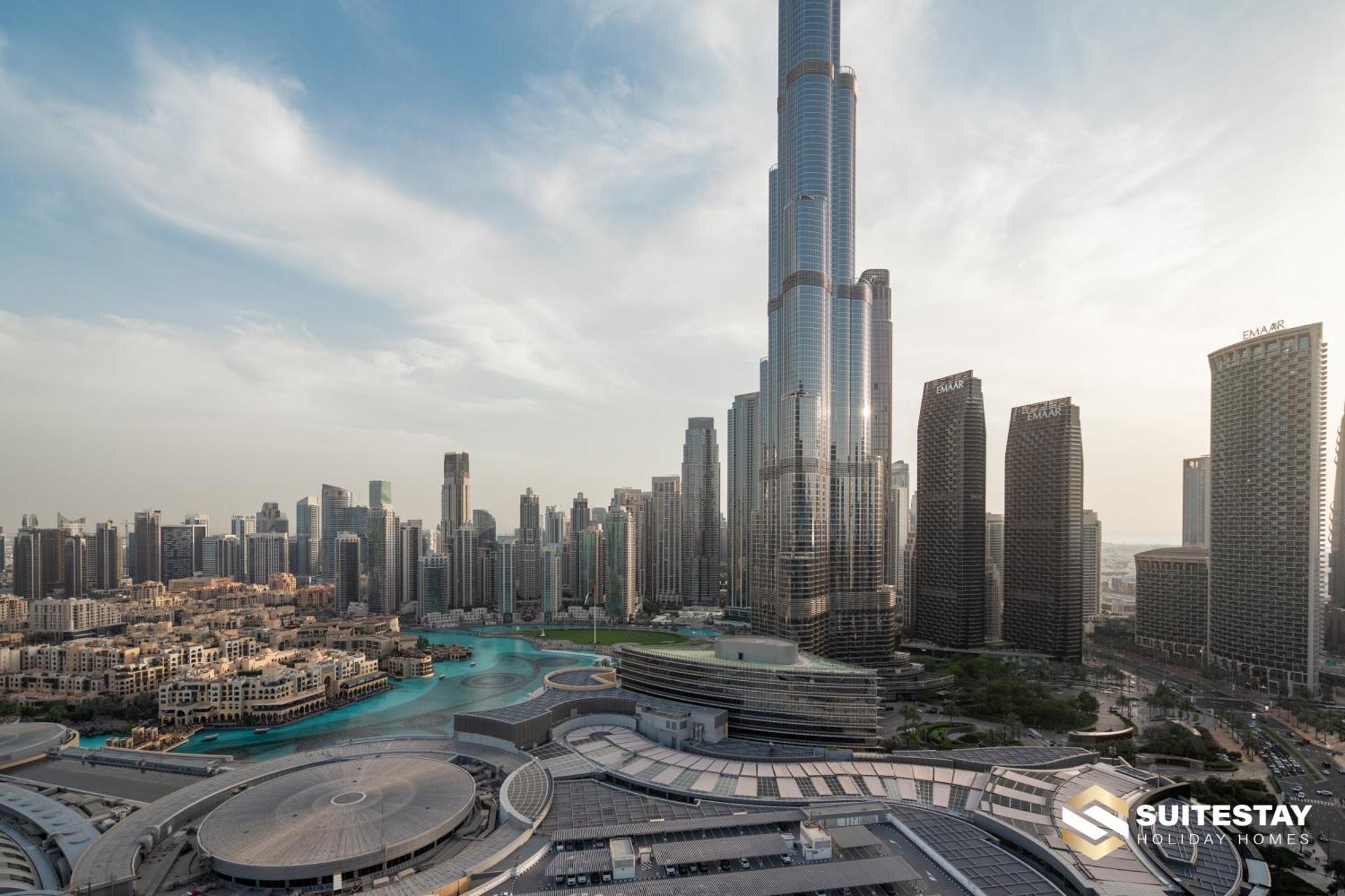 Fashion Avenue Dubai Mall Εξωτερικό φωτογραφία